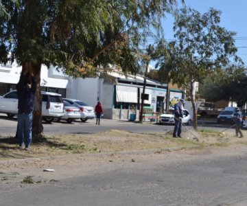 Ayuntamiento de Hermosillo realiza actividades de limpieza en la Pitic