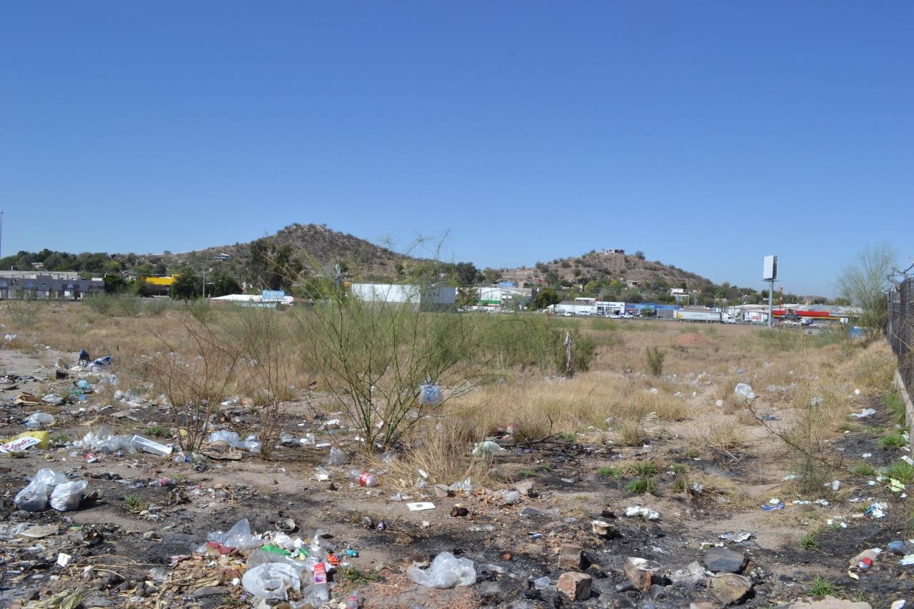 Instituto Municipal de Ecología atiende basureros clandestinos en Hermosillo