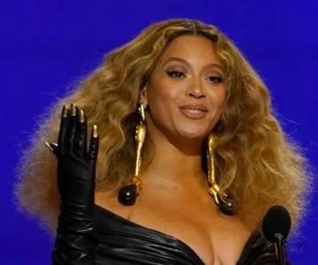 ¡Beyoncé hace historia en los Grammy!