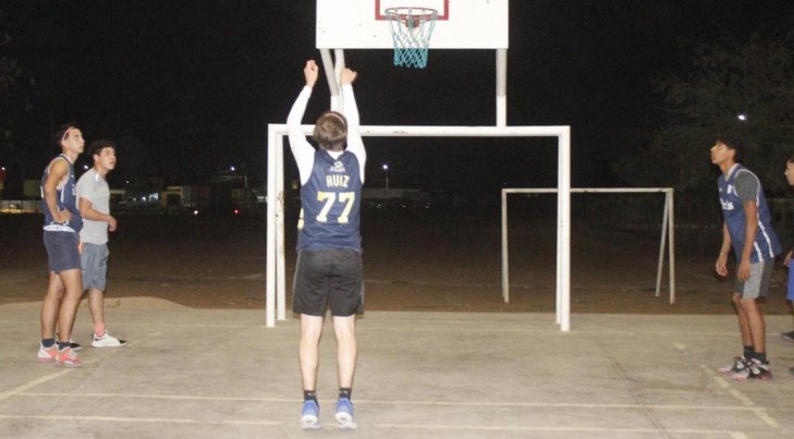 Así fue la jornada 8 del Torneo de basquetbol juvenil StreetBall Sahuaro Vida