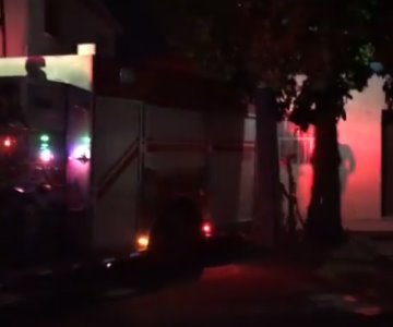 Video - Bomberos de Hermosillo rescatan a Bibi en la San Benito