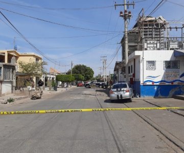 Ataque armado en Obregón deja a un hombre sin vida