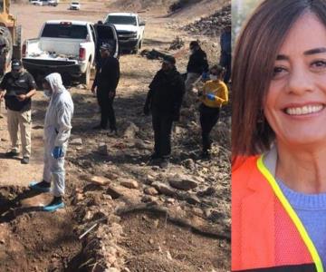 Fiscalía confirma el hallazgo del cuerpo sin vida de Cecilia Yépiz
