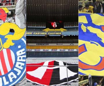 Chivas-América tendrá afición; abrirán estadios en Guadalajara