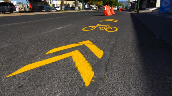 Estos son los cambios que tendrán las ciclovías en Hermosillo