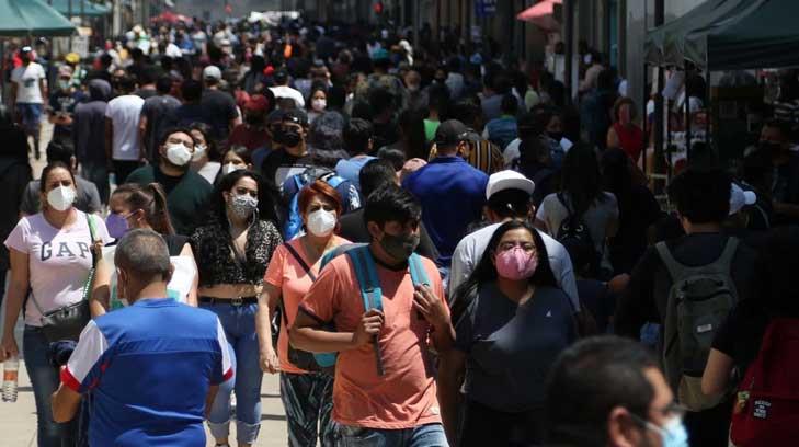 México suma más de 4 mil contagios y 221 muertes por Covid