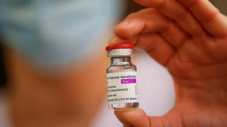 Llegan a México un millón 221 mil dosis de vacunas AstraZeneca