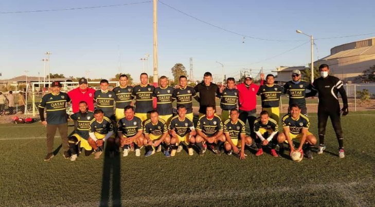 Crea Exvendos vence a Coloso por segunda ocasión y se convierte en bicampeón