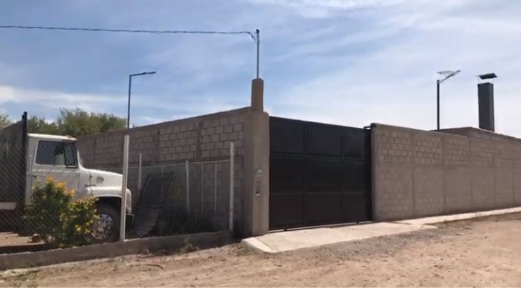 Vecinos de la Mesa del Seri reportan crematorio clandestino