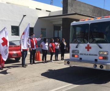 ¡Cruz Roja arranca sus operativos de Semana Santa!
