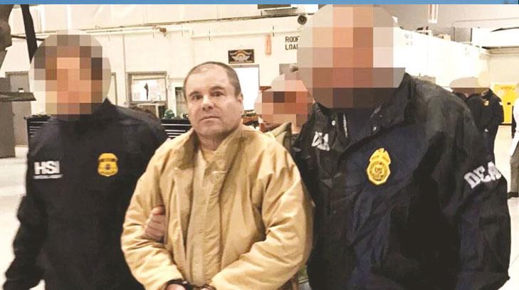 Estados Unidos ofrece hasta 5 mdd por cada hijo del Chapo Guzmán