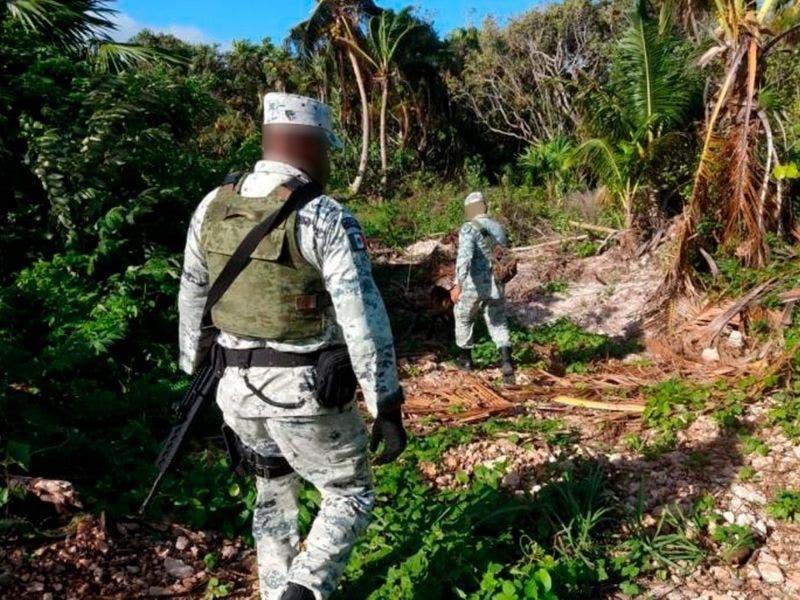 Caen 3 responsables de desaparición de albañiles en Cancún