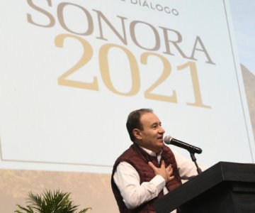 Alfonso Durazo participó en las Mesas de Diálogo Sonora 2021 con 650 sonorenses