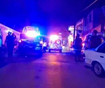 Sujetos armados llegan a casa de El Churris en Guaymas para matarlo a balazos