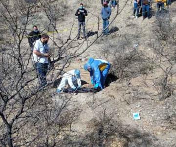 Hallan restos óseos en cuatro municipios de Sonora