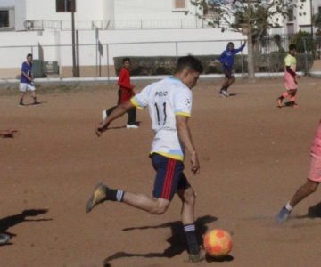 Deportivo Dunas pierde el liderato; Cholla FC y Sahuaro escalan posiciones