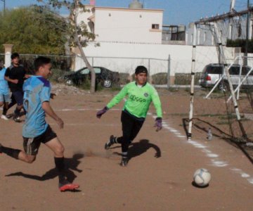 Lo mejor de la jornada 8 del Torneo de futbol juvenil vida AC de Streetball “Deporte con Valores”