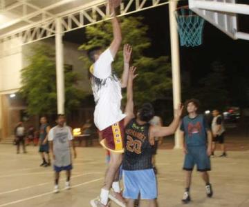 Mirasoles mantiene la cima en Torneo de basquetbol StreetBall Sahuaro Vida