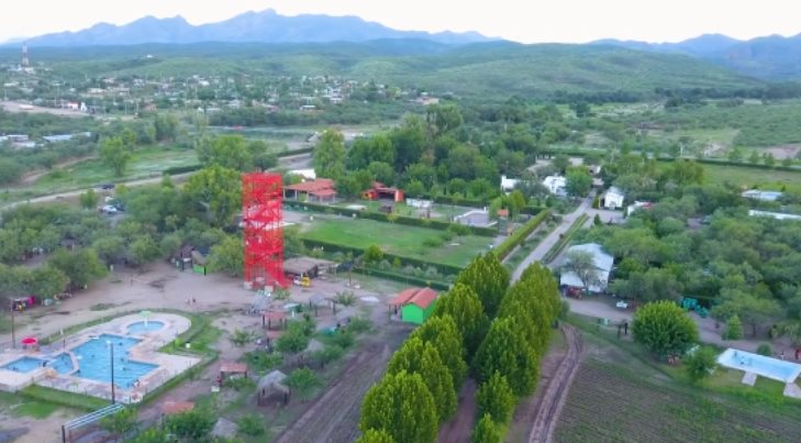 Nogales prepara sus parques recreativos para esta Semana Santa