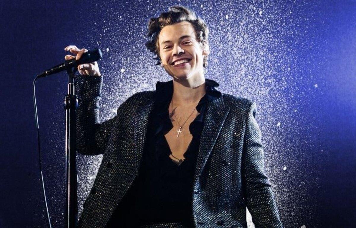 Felicidades, eres un hombre libre; Harry Styles ayuda a fan a salir del clóset durante concierto