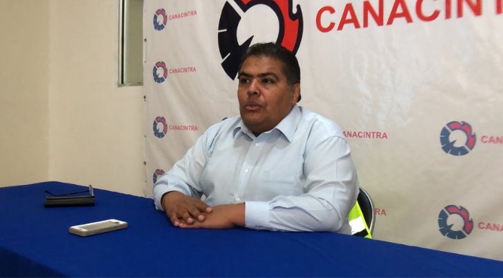 Canacintra Norte pide vacunas para personal médico de las industrias