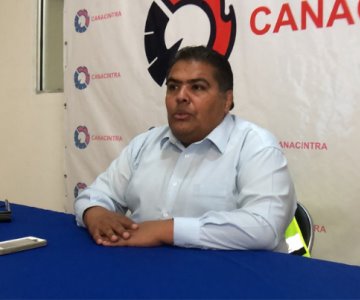 Canacintra Norte pide vacunas para personal médico de las industrias