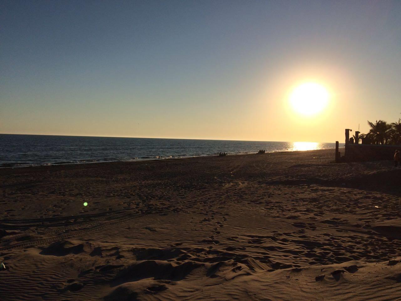 Esta playa de Sonora multará si tiras basura