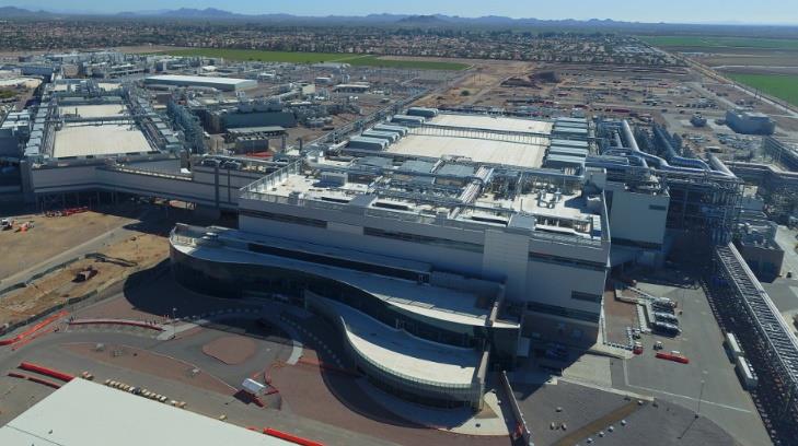 Intel invertirá 20 mil mdd en Arizona
