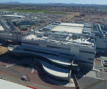 Intel invertirá 20 mil mdd en Arizona