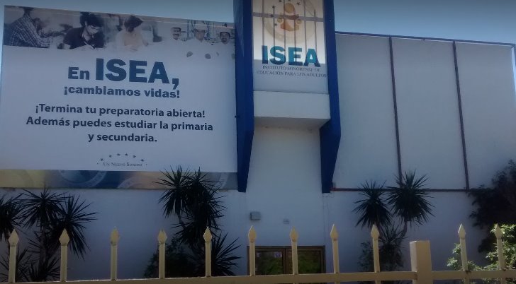 ISEA vuelve a la vida pero con pocas certezas para los alumnos