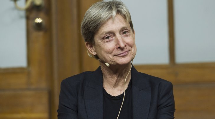 Judith Butler hablará sobre feminismo en en vivo