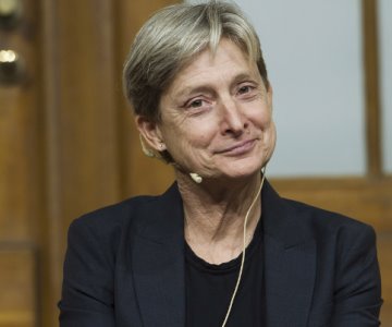 Judith Butler hablará sobre feminismo en en vivo