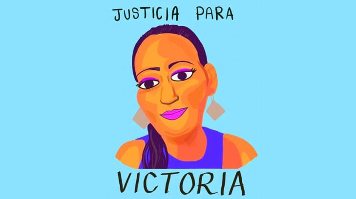 Se procede legalmente en caso de Victoria Salazar: AMLO