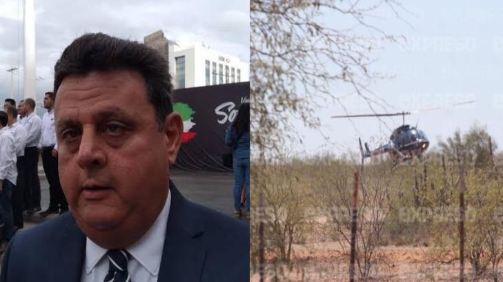 Fallece subsecretario de Desarrollo Econo´mico a causa de desplome de avioneta; suman cinco muertos