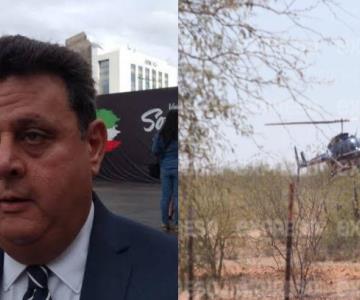 Fallece subsecretario de Desarrollo Econo´mico a causa de desplome de avioneta; suman cinco muertos