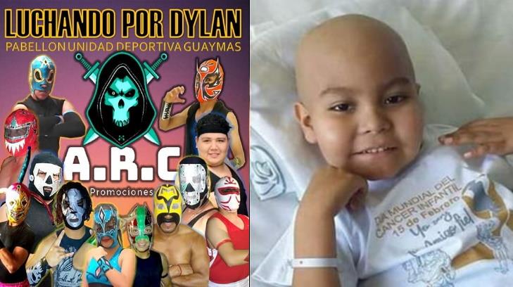 Lucharán por la salud del pequeño Dylan