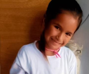 Maia, la niña de la calle que todo Argentina está buscando en estos momentos