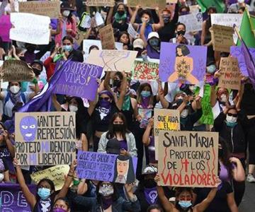 Colectivos feministas de Guaymas realizarán marcha pacífica este 8 de marzo