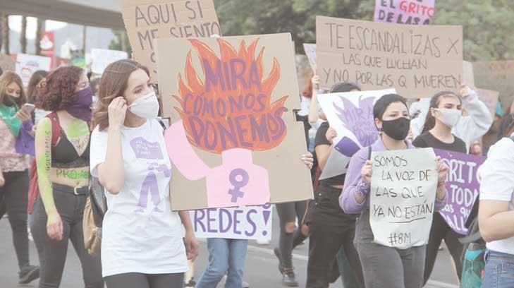 Red Feminista lanza ultimátum para activar alerta por violencia de género en el estado