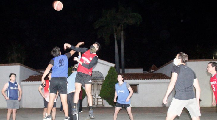 Así fue la segunda jornada del Torneo de Basquetbol StreetBall “Todos con Javier Pacheco”