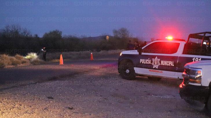 Hallan a hombre sin vida sobre la carretera que conduce a Mazatán