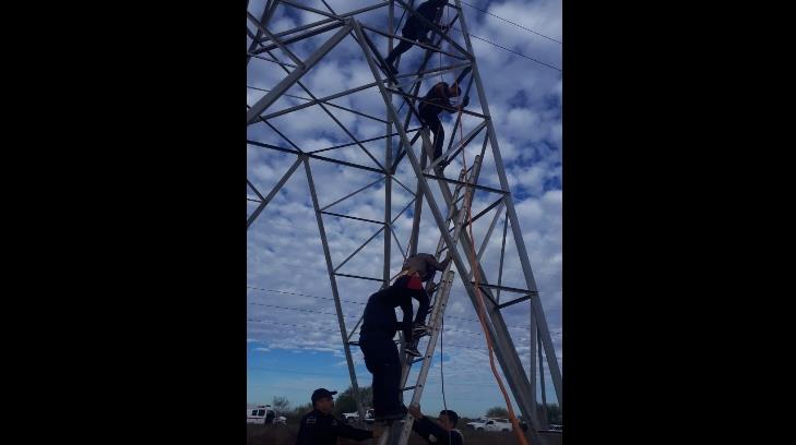 Lo que se sabe de la mujer que intentó quitarse la vida arrojándose de una torre en la Costa