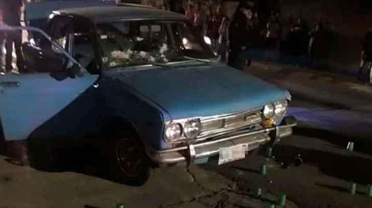 Mujeres intentaban reparar su automóvil cuando les dispararon en 29 ocasiones