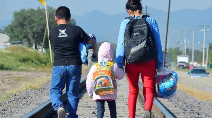 Rediseñan la tramitación de los niños migrantes