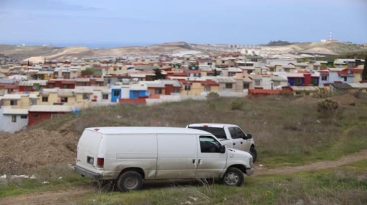 Escalofriante hallazgo en Tijuana: encuentran cuerpo de una niña en una maleta