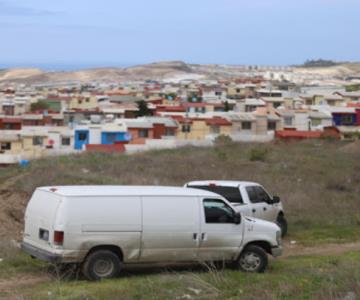 Escalofriante hallazgo en Tijuana: encuentran cuerpo de una niña en una maleta