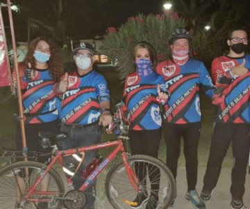 ¡A pedalear! OBR en Bici se reactiva en Ciudad Obregón
