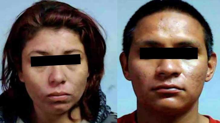 Detiene a presunta pareja de secuestradores en Caborca