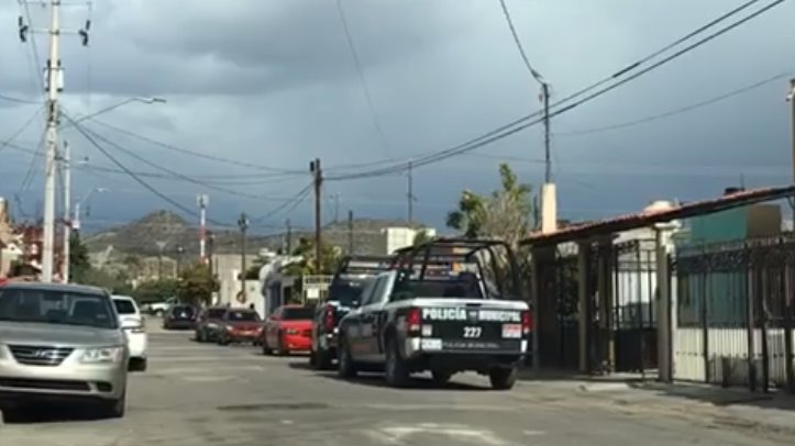 VIDEO - Se activa Código Rojo por levantón al norte de Hermosillo