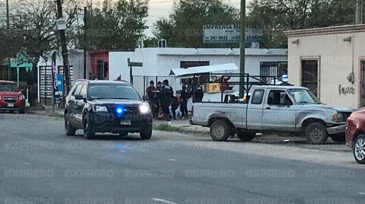 Identifican al taquero asesinado por 6 gatilleros en la colonia Pimentel